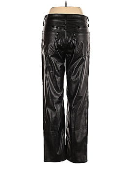 Gap Faux Leather Pants (view 2)