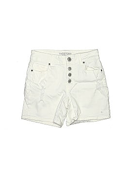 Maurices Denim Shorts (view 1)