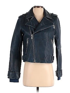 Marc by Marc Jacobs Leather Jacket (view 1)