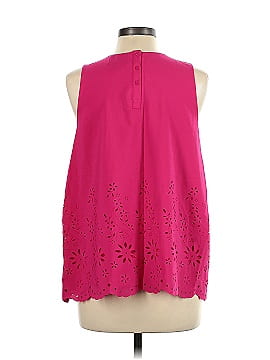 Cynthia Rowley TJX Sleeveless Blouse (view 2)