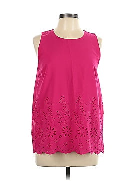 Cynthia Rowley TJX Sleeveless Blouse (view 1)