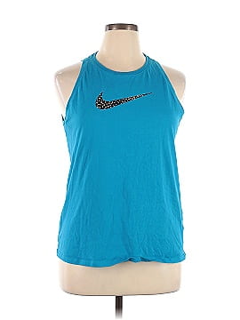 Nike Sleeveless T-Shirt (view 1)