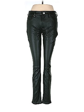 7 For All Mankind Faux Leather Pants (view 1)