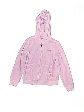 Juicy Couture Zip Up Hoodie (view 1)