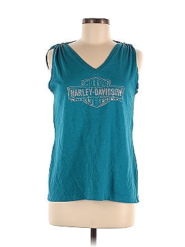 Harley Davidson Sleeveless T-Shirt (view 1)