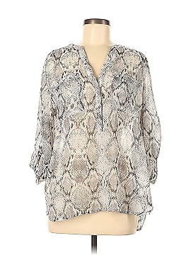 Apt. 9 Long Sleeve Blouse (view 1)