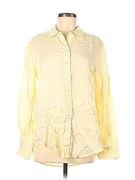 Workshop Republic Clothing Long Sleeve Button-Down Shirt (view 1)