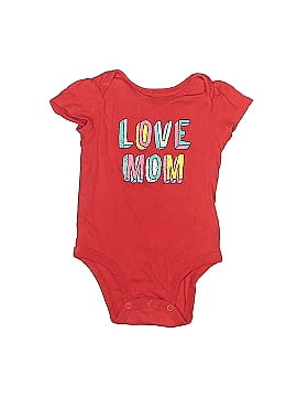 Carter's Short Sleeve Onesie (view 1)