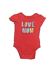 Carter's Short Sleeve Onesie