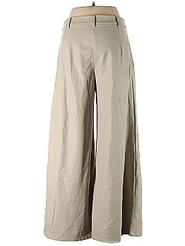 Saunders Collective Faux Leather Pants (view 2)