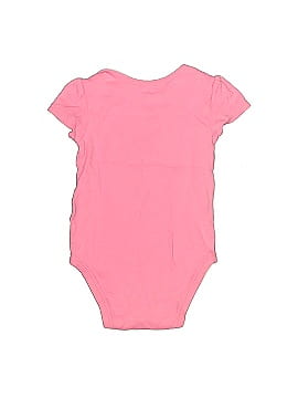 Carter's Short Sleeve Onesie (view 2)