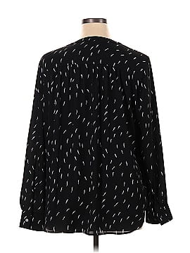 Ann Taylor LOFT Long Sleeve Blouse (view 2)