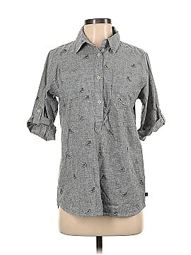United by Blue 3/4 Sleeve Button-Down Shirt (view 1)