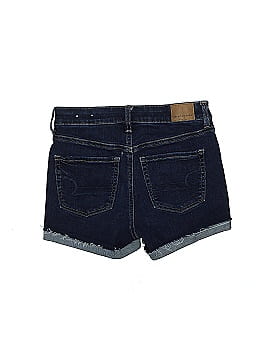 American Eagle Outfitters Denim Shorts (view 2)