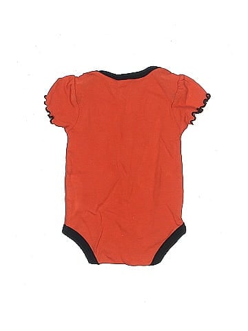 Genuine Merchandise by Team Athletics Short Sleeve Onesie (view 2)