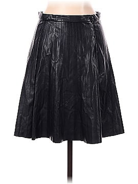 J.Crew Faux Leather Skirt (view 2)