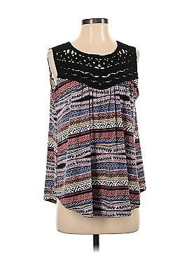 New Directions Sleeveless Top (view 1)