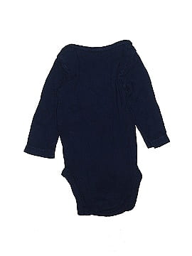 Carter's Long Sleeve Onesie (view 2)