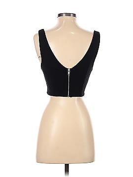 Signature 8 Sleeveless Top (view 2)