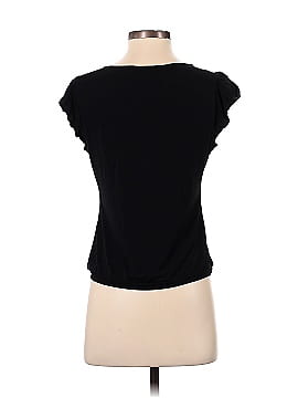 Max Studio Short Sleeve Top (view 2)