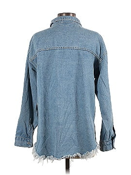 Shein Denim Jacket (view 2)