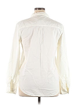 Universal Thread Long Sleeve Button-Down Shirt (view 2)