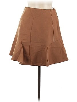 Carven Wool Skirt (view 1)