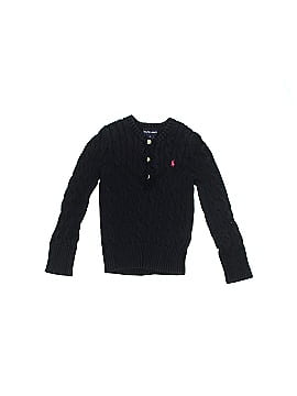 Ralph Lauren Pullover Sweater (view 1)