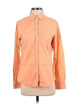 Banana Republic Long Sleeve Button-Down Shirt (view 1)