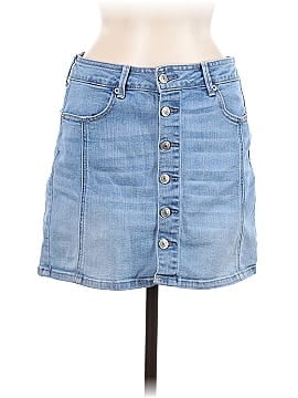 American Eagle Outfitters Denim Skirt (view 1)