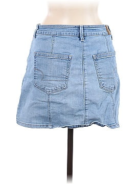 American Eagle Outfitters Denim Skirt (view 2)