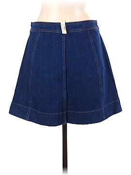 Madewell Denim Skirt (view 2)