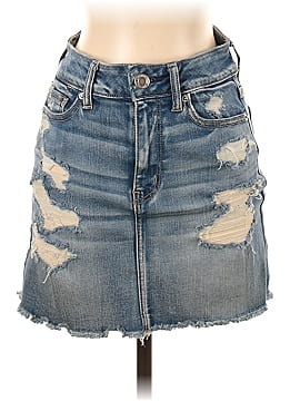 American Eagle Outfitters Denim Skirt (view 1)