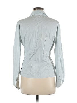 BCBGMAXAZRIA Long Sleeve Blouse (view 2)