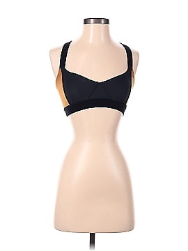 TAN + LINES Sports Bra (view 1)