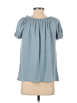 Max Studio Short Sleeve Top (view 2)