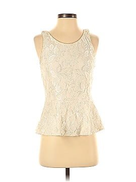 Express Sleeveless Top (view 1)