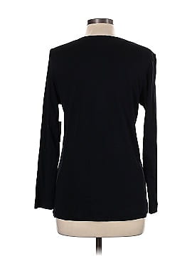 Caslon Long Sleeve Henley (view 2)