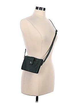 Gianni Bini Leather Crossbody Bag (view 2)