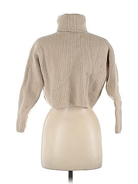 Madewell Cashmere Pullover Sweater (view 2)