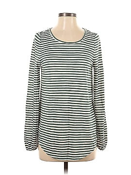 Ann Taylor LOFT Long Sleeve Top (view 1)