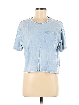 7 For All Mankind Short Sleeve T-Shirt (view 1)