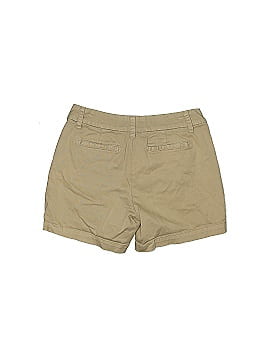 Caslon Khaki Shorts (view 2)