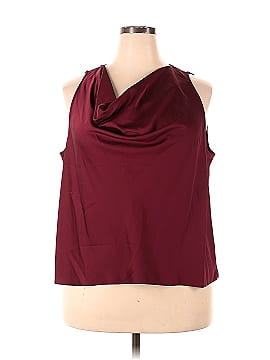 J.Crew Factory Store Sleeveless Blouse (view 1)