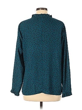 Banana Republic Factory Store Long Sleeve Blouse (view 2)