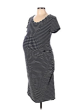 Isabel Maternity Casual Dress (view 1)