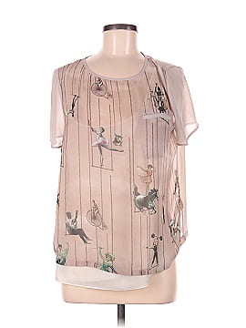 Ted Baker London Short Sleeve Blouse (view 1)