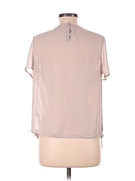 Ted Baker London Short Sleeve Blouse (view 2)