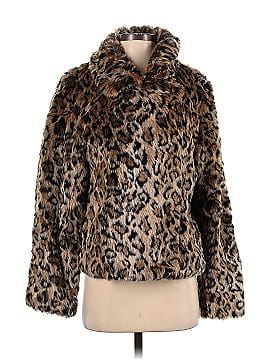 Sam Edelman Faux Fur Jacket (view 1)