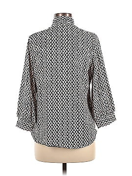 Adrianna Papell 3/4 Sleeve Blouse (view 2)